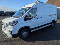 Used Maxus V90 2022 White Van