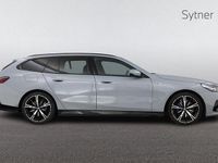 Used BMW 520 M Sport 205 HP (150 kW) 2025 Grey Estate