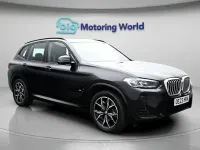 Usado BMW X3 M Sport 292 HP (214 kW) 2023 Preto SUV
