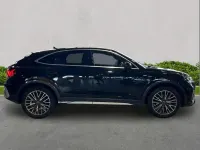 Used Audi Q3 S-Line 147 HP (108 kW) 2023 Black SUV