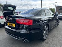 used Audi A6 2.0 TDI Ultra Black Edition 4dr S Tronic