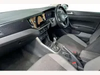 Used VW Polo Life 95 HP (69 kW) 2022 Grey Hatchback