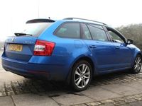 used Skoda Octavia 2.0 SE L TDI DSG 5d 148 BHP