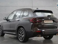 Used BMW X3 M Sport 187 HP (137 kW) 2023 Grey SUV