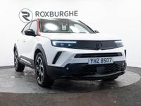 Used Vauxhall Mokka GS Line 130 HP (95 kW) 2022 White SUV