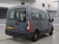 Używany Renault Master 2012 Niebieski Van