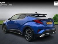 Used Toyota C-HR 184 HP (135 kW) 2021 SUV