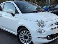 Used Fiat 500 Dolcevita 70 HP (51 kW) 2022 White Hatchback