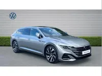 Used VW Arteon R-line 150 HP (110 kW) 2023 Silver Estate