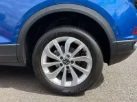 Used VW T-Roc Match 150 HP (110 kW) 2025 Blue SUV