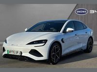Used BYD Seal Design 230 kW (313 HP) 2025 White Sedan