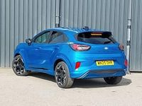 Used Ford Puma ST-Line X 155 HP (114 kW) 2025 Blue SUV