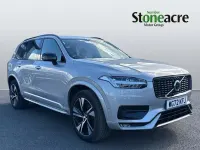 Used Volvo XC90 Plus 235 HP (172 kW) 2024 Silver SUV