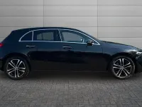 Used Mercedes A150 Executive 148 HP (108 kW) 2025 Cosmos black Hatchback