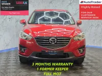 Used Mazda 6 165 HP (121 kW) 2016 Red SUV