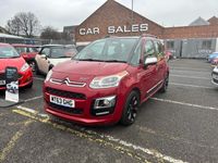 used Citroën C3 Picasso 1.4 VTi 16V Selection 5dr