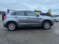 used Mitsubishi ASX 1.6 ClearTec 2 Euro 5 5dr