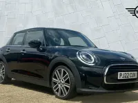 Used Mini Cooper Exclusive 134 HP (98 kW) 2022 Black Hatchback