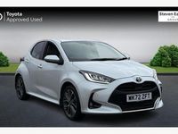 Used Toyota Yaris Hybrid 116 HP (85 kW) 2025 Hatchback