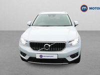 Used Volvo XC40 Inscription 211 HP (155 kW) 2021 Silver SUV