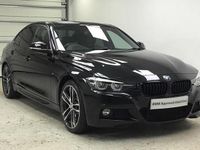 Used BMW 330 M Sport 249 HP (183 kW) 2018 Black
