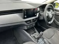 Used Skoda Kamiq SE 70 HP (51 kW) 2024 Black magic pearl effect SUV