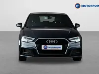 Used Audi A3 S-Line 150 HP (110 kW) 2020 Blue Sedan