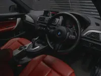 Usado BMW M135 Comfort Edition 2016 Gris Utilitario