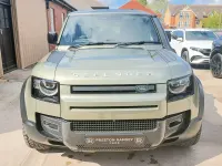 Used Land Rover Defender SE 2020 Green SUV