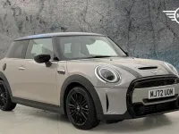 Used Mini Cooper S Exclusive 176 HP (129 kW) 2022 Grey Hatchback