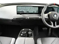 New BMW iX M Sport 484 kW (659 HP) 2026 SUV