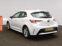 used Toyota Corolla Corolla 1.8 VVT-i Hybrid Icon Tech 5dr CVT Test DriveReserve This Car -ND70ZTFEnquire -ND70ZTF