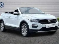 Used VW T-Roc Cabriolet 150 HP (110 kW) 2021 Cabriolet