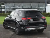 Used Mercedes GLC220 AMG line 194 HP (142 kW) 2025 Black SUV