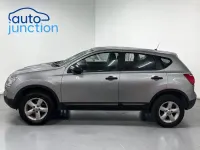 Used Nissan Qashqai Visia 2008 Silver SUV