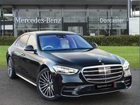 Used Mercedes S350 Executive 282 HP (207 kW) 2021 Black Sedan