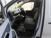 Used Vauxhall Vivaro 100 kW (136 HP) 2022 Grey MPV