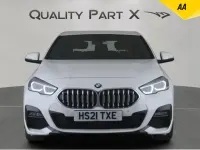 Used BMW 218 M Sport 2021 White Coupe