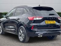 Second-hand Ford Kuga ST-Line 190 CP (139 kW) 2023 Negru SUV