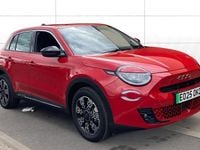 Used Fiat 600E Red 114 kW (156 HP) 2024 Hatchback