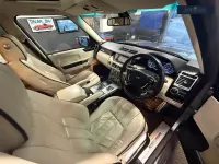 Used Land Rover Range Rover 313 HP (230 kW) 2012 Grey SUV