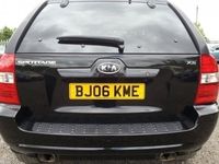 Used Kia Sportage 2006 SUV