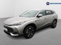 Used MG HS SE 224 HP (164 kW) 2025 Silver SUV