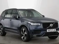 Usado Volvo XC90 Plus 235 HP (172 kW) 2023 Azul SUV