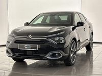 used Citroën e-C4 X 50KWH SHINE PLUS FASTBACK AUTO 4DR (7.4KW CHARGER) ELECTRIC FROM 2023 FROM CROXDALE (DH6 5HS) | SPOTICAR