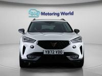 Used Cupra Formentor 150 HP (110 kW) 2023 White SUV