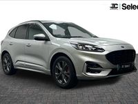 Used Ford Kuga ST-Line 147 HP (108 kW) 2020 Silver SUV