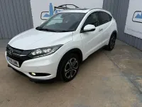 Used Honda HR-V EX 120 HP (88 kW) 2018 White SUV