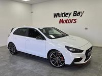 Used Hyundai i30 N Performance 2018 White Hatchback