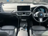 Used BMW iX3 M Sport 210 kW (286 HP) 2022 Black SUV